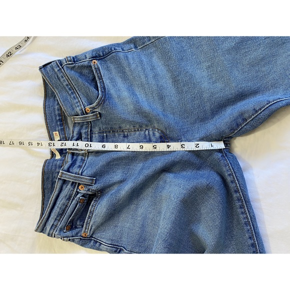 Levi's Wedgie Straight Size 29 - Picture 5 of 10
